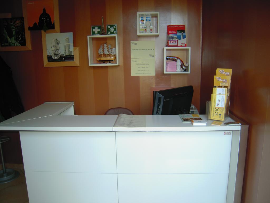 凯斯瓦坎斯安妮20公寓式酒店 巴格里亚 外观 照片